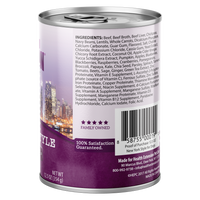 Grain Free New York Style - Beef Recipe