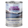 Grain Free Northern Catch - Salmon Recipe
