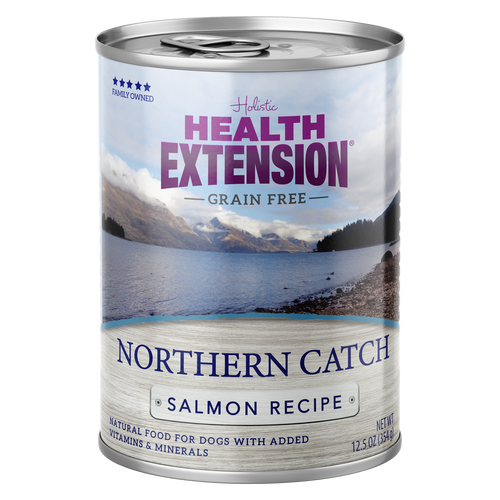 Grain Free Northern Catch - Salmon Recipe