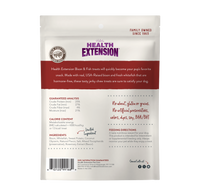 Bison & Fish Jerky Dog Treats