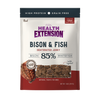Bison & Fish Jerky Dog Treats
