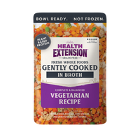 Gently Cooked Grain Free Vegetarian Recipe