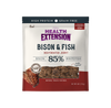 Bison & Fish Jerky Dog Treats