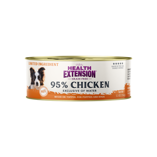 Grain Free 95% Chicken