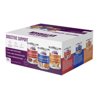 Digestive Support Variety Pack: Chicken, Beef & Turkey