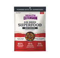 Air Dried Superfoods Beef Recipe