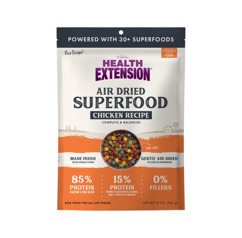 Air Dried Superfoods Chicken Recipe