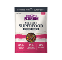 Air Dried Superfoods Salmon Recipe