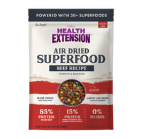 Air Dried Superfoods Beef Recipe