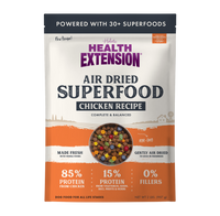 Air Dried Superfoods Chicken Recipe