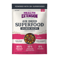 Air Dried Superfoods Salmon Recipe