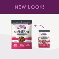 Air Dried Superfoods Salmon Recipe