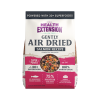 Air Dried Superfoods Salmon Recipe
