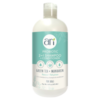 ARI Probiotic 2 in 1 Shampoo + Conditioner