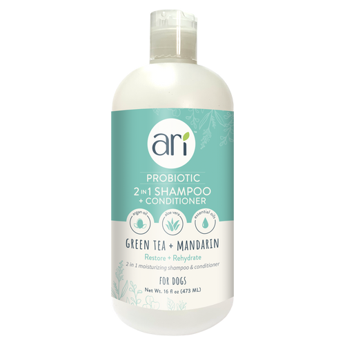 ARI Probiotic 2 in 1 Shampoo + Conditioner
