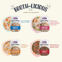 Broth-Licious Sampler Pack