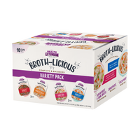Broth-Licious Variety Pack for Adult Dogs