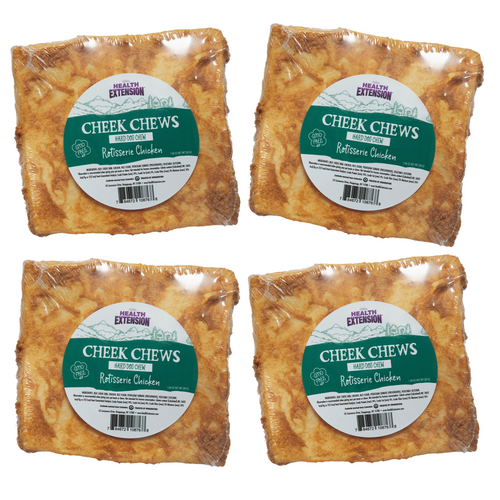 Cheek Chew - Rotisserie Chicken