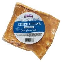 Cheek Chew - Creamy Peanut Butter