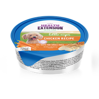 Little Cups for Small Breed