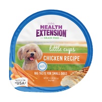 Little Cups for Small Breed