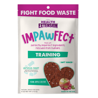 Impawfect Cran-Apple Training Treats
