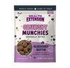 Crunchy Munchies Granola Bites-Blueberry Ruffin
