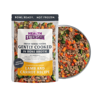 Gently Cooked Lamb And Carrot Recipe