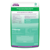 Grain Free Duck & Sweet Potato Recipe