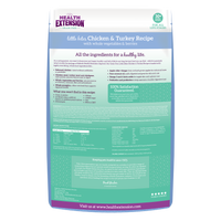 Grain Free Chicken & Turkey Little Bites Recipe