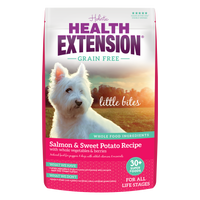 Grain Free Salmon & Sweet Potato Little Bites Recipe