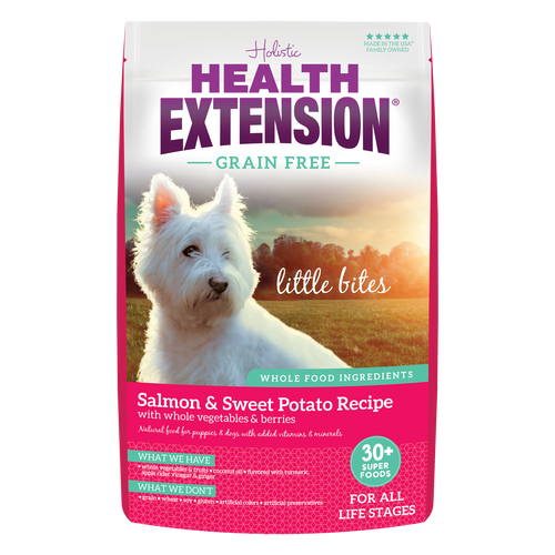 Grain Free Salmon & Sweet Potato Little Bites Recipe