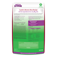 Lamb & Brown Rice Recipe
