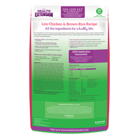 Lite Chicken & Brown Rice Recipe