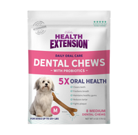 Probiotic Dental Bones