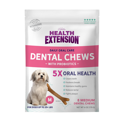 Probiotic Dental Bones