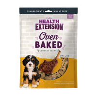 Oven Baked Lamb Treats