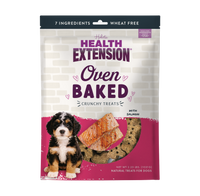 Oven Baked Salmon Treats