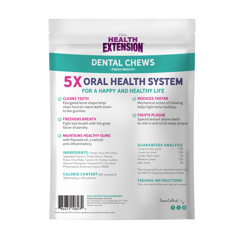 Fresh Breath Dental Bones
