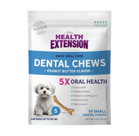 Peanut Butter Dental Bones