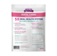 Probiotic Dental Bones