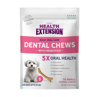 Probiotic Dental Bones