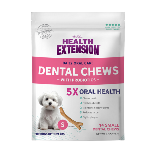 Probiotic Dental Bones
