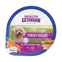 Little Cups for Small Breed
