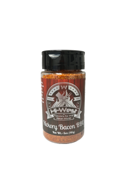 Hi-West Hickory Bacon BBQ Seasoning