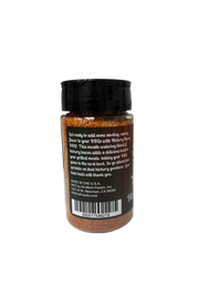 Hi-West Hickory Bacon BBQ Seasoning