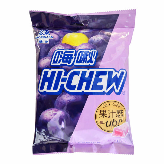 Hi-Chew Grape (94g) (China) 4-Pack