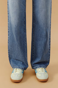 Brooklyn High Rise Jeans HJ001