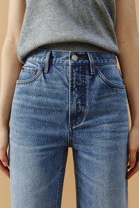 Brooklyn High Rise Jeans HJ001