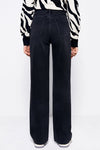 Coney Island Whitefish High Rise Wide Jeans HJ007